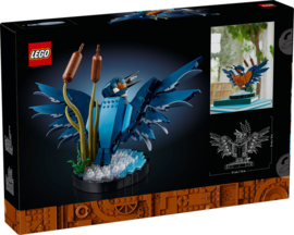 Lego 10331 IJsvogel