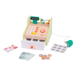 Classic World Cash Register