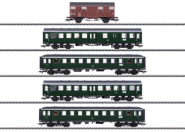 Marklin 41329 Gemengde personentrein