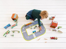 Scratch Speelset Verkeersborden