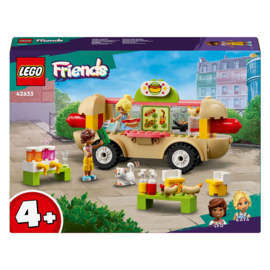 Lego 42633 Hotdogfoodtruck