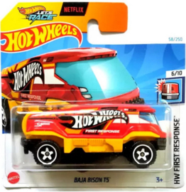 Hot Wheels HTD29 Baja Bison T5