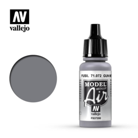 Vallejo 71.072 Gunmetal (Metallic)