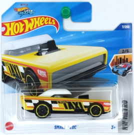 Hot Wheels HYW65 Small Bloc
