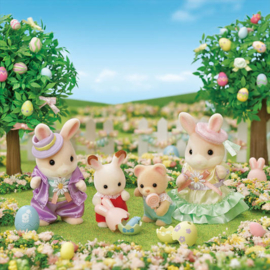 Sylvanian Familes 5691 Vrolijk pasen set