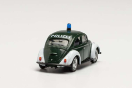 Herpa 96545 VW Kever Polizei München/ISAR