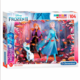 Puzzel Disney Frozen 2, 104st.