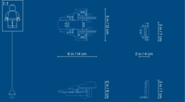 75247 A-Wing Starfighter