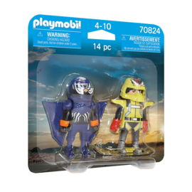 Playmobil 70824 Duopack Air
