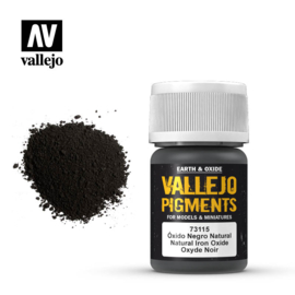 Vallejo 73.115 Natural Iron Oxide