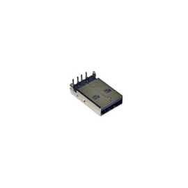 USB A Enkel montage