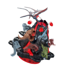 Jurassic World Shaky volcano