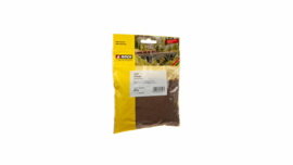 Noch 07227 Vlokken Donkerbruin, zak van 20 g