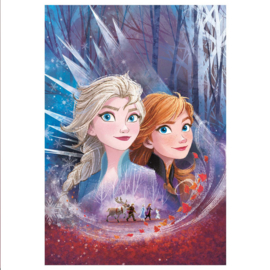 Play for Future Puzzel - Disney Frozen, 104st.