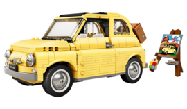 Lego 10271 Fiat 500