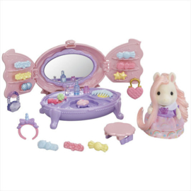 Sylvanian Familes 5704 Pony's beauty speelset