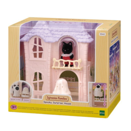 Sylvanian Familes 5542 sf het spookjeshuis
