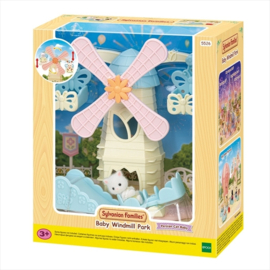 Sylvanian Familes 5526 baby molen
