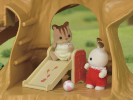 Sylvanian Familes 5450 Avontuurlijke boomhut