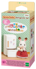 Sylvanian Familes 5021 Koelkastset