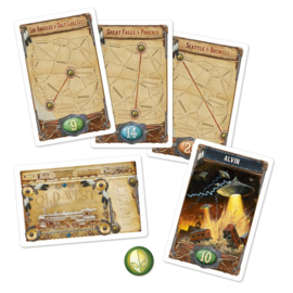 Ticket to Ride - France/Old West