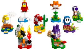 Lego 71410 Personagepakketten – serie 5