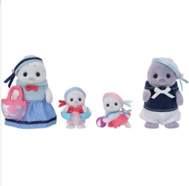Sylvanian Familes 5759 Familie Zeehond
