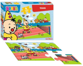 Studio 100 Bumba Puzzel "Tennis" 6 delig 23x32,5cm