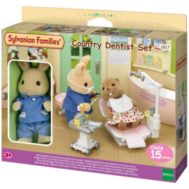 Sylvanian Familes 5095 Set voor streektandarts