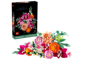 Lego 10342 Roze boeket
