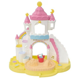 Sylvanian Familes 5746 Baby zandbank & zwembad