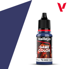 Vallejo 72.022 Ultramarine Blue