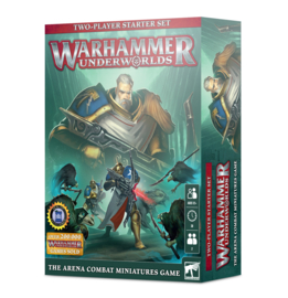 Warhammer Underworlds 110-01 2-player Starter Set