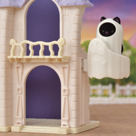 Sylvanian Familes 5542 sf het spookjeshuis