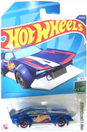 Hot Wheels 92/250 MAD MANGA