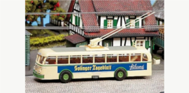 Trolleybus Uerdingen/Henschel ÜH IIIs Wg.59