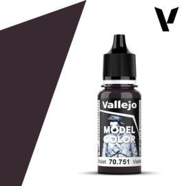 Vallejo 70.751 Black Violet