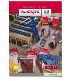 Auhagen 80005 Planning Handleiding 5