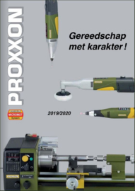 Proxxon Nederlands 2019/2020