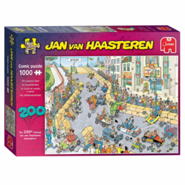 JAN VAN HAASTEREN