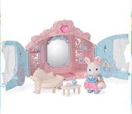 Sylvanian Familes 5758 Schitterende kleedkamer