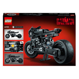 Lego 42155 THE BATMAN – BATCYCLE™