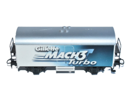 Marklin 29159 goederen Wagon Gillette MACH3