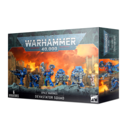 Warhammer 40K 48-15 Devastator Squad