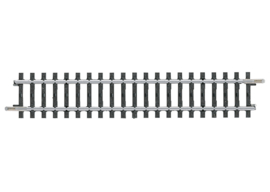 Marklin 2107 Recht railstuk 156 mm