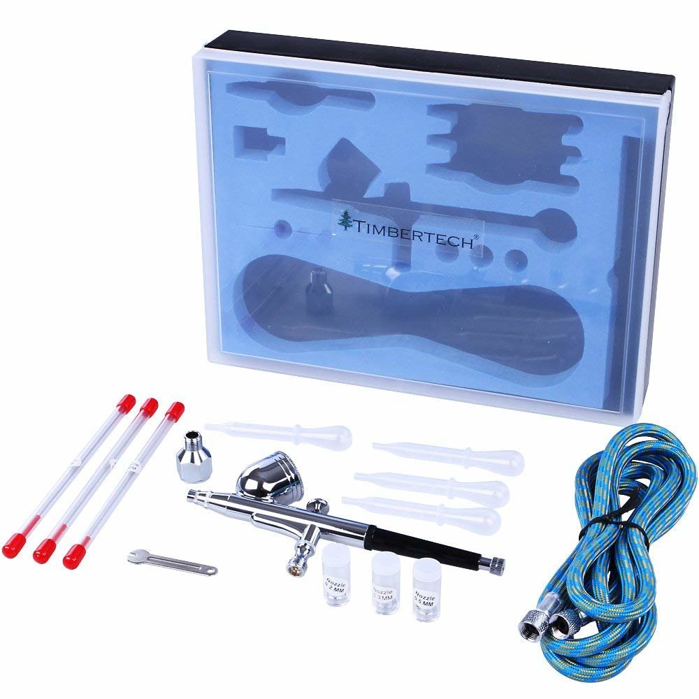 Airbrush pistool Timertech ABPSTO1