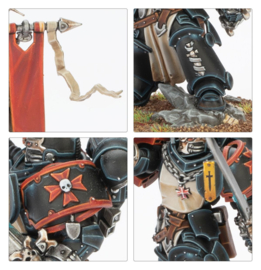 Warhammer 40K 55-57 Crusade Ancient