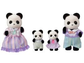 Sylvanian Familes 5529 Familie panda