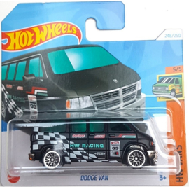 Hot Wheels HTB95 Dodge Van