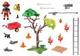 Playmobil 70917 Duck on Call Fire Rescue Action 32pcs